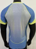 2025-26 Barcelona Blue Yellow Special Edition Player Version Training Shirts