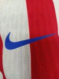 25-26 ATM Home Player Version Soccer Jersey