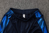 24-25 Italy White Half Pull Tracksuit (半拉链)