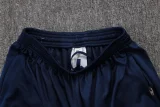 2025-26 Atletico Madrid Royal blue Half Pull Tracksuit #B2580(半拉链)