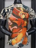 25-26 Japan Red Grey Special Edition Player Version Soccer Jersey