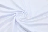 2025-26 Real Madrid White Training Short Suit