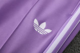 24-25 RMA White Jacket Tracksuit