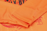 24-25 RMA Orange Kids Half Pull Special Edition (童装)(半拉链)