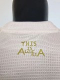 2025-26 Algeria Khaki Player Version Training shirts