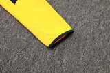 24-25 RMA Royal blue Jacket Tracksuit #A768