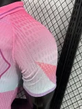 2025-26 Barcelona  Pink Special Edition Player Version Training Shirts