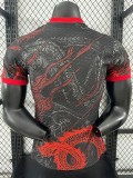 2025-26 Real Madrid Special Edition Red Player Version Training Shirts