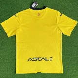2025-26 Villarreal Home Fans Soccer Jersey