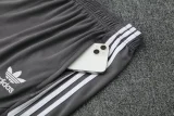 25-26 Real Madrid  White Training Short Suit