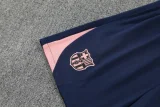 2025-26  Barcelona Khaki Training Short Suit