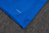 2025-26 Real Madrid Lake blue Training Short Suit #D25147