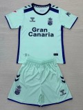 24-25 Las Palmas Third Kids Soccer Jersey