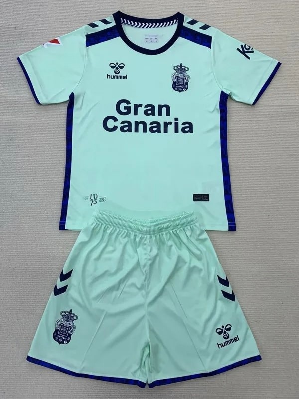 24-25 Las Palmas Third Kids Soccer Jersey
