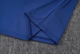 2025-26 Atletico Madrid Royal blue Tank top and shorts suit #D25195