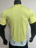 24-25 Spain Away Player Version Soccer Jersey