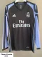 2016-2017 Real Madrid  Away Player Version 长袖球员 Long Sleeve Retro Soccer Jersey