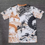 25-26 RMA Orange Special Edition Fans Training Shirts *橙龙