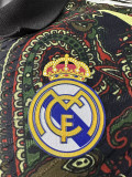 24-25 RMA Green Black Special Edition Player Version Training shirts