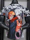 24-25 Japan Grey Special Edition Player Version Soccer Jersey