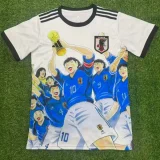 2025-26 Japan Special Edition Fans Soccer Jersey