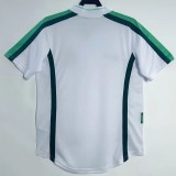 1998 Nigeria Away Retro Soccer Jersey
