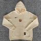 24-25 BAR Khaki Hoody 卡其色(加绒)彩标