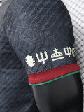 2023 Portugal Black Special Edition Player Version Soccer Jersey