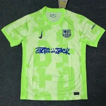 24-25 Barcelona  Third Limited Edition Fans Soccer Jersey