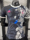 2025-26 Japan Black Special Edition Player Version Soccer Jersey