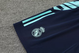 24-25 RMA Light green Training Short Suit