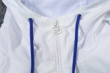 24-25 England White Windbreaker (High Quality)球员