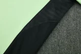 2025-26 Real Madrid Light green Training Short Suit