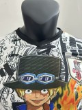 25-26 Japan Special Edition Player Version Soccer Jersey *眼镜帽子