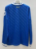 2025-26 Real Madrid Third Long Sleeve Soccer Jersey (长袖)