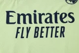 2025/26 Real Madrid  Light green Training Short Suit #D2561