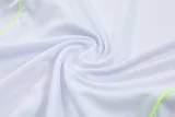 2025-26 Real Madrid White Training Short Suit