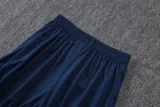 2025-26 Atletico Madrid Royal blue Tank top and shorts suit #D25195