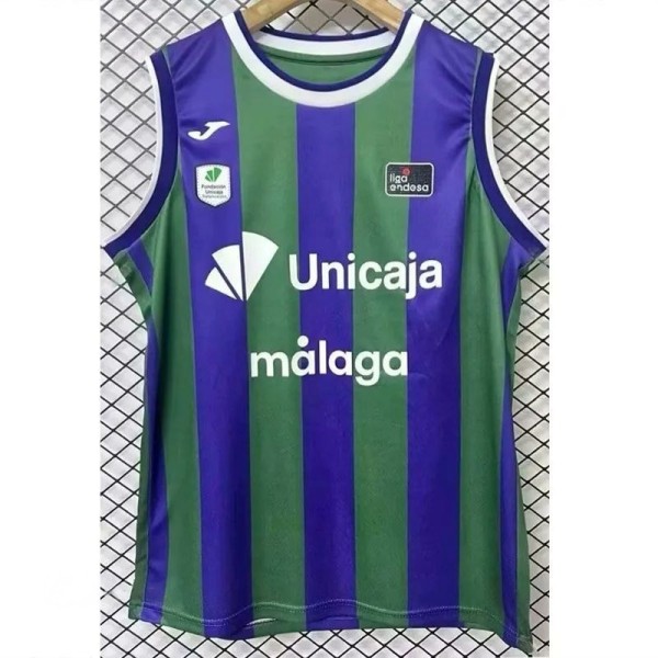 24-25 BAR Purple Green Vest