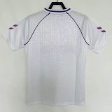 1990-1992 RMA Home Retro Soccer Jersey