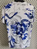 2025-26 Real Madrid  White Special Edition Fans Training Shirts