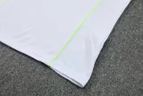 2025-26 Real Madrid White Training Short Suit