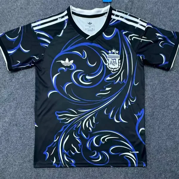 2026-27 Argentina Black Fans Soccer Jersey