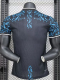 24-25 BAR Blue Black Special Edition Player Version Training Shirts *狮头