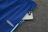24-25 Argentina Fancy blue Jacket Tracksuit