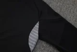 2025-26 Real Madrid Black Kids Jacket Tracksuit #E2531(童装)
