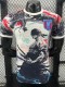2025-26 Japan Grey Red Special Edition Player Version Soccer Jersey