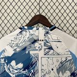 24-25 Japan Blue Special Edition Fans Training Shirts (蓝动漫)