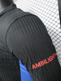 24-25 BAR Away Long Sleeve Player Version Soccer Jersey (长袖球员)*新广告