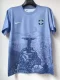 2025-26 Brazil Grey Special Edition Training shirts